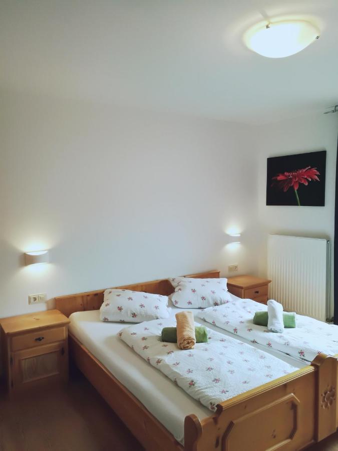 Gemuetliche Wohnung 10 Minuten Vom See Entfernt Zell am See Extérieur photo
